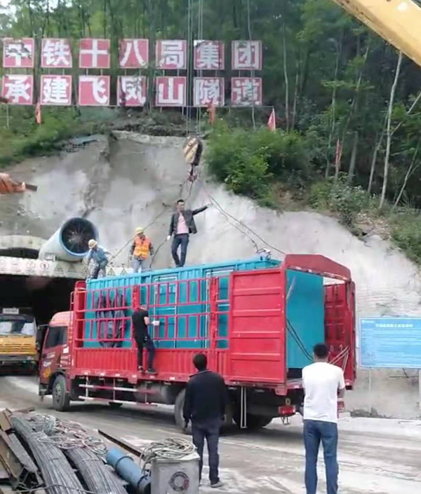 象州发电机组维修后输出功率降低是什么问题