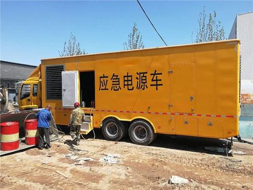 象州发电车租赁-教您挑选发电机哪些技巧可以掌握使用