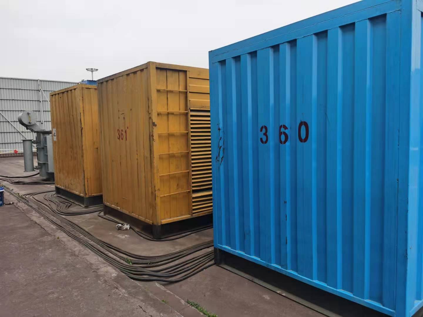 象州租赁发电车-不同发电机组的性能如何？