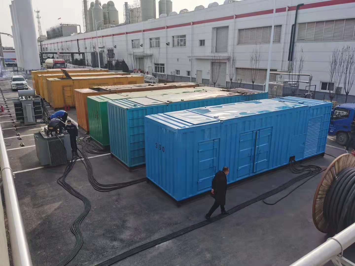 象州出租发电机-柴油发电机组三相采用什么接法