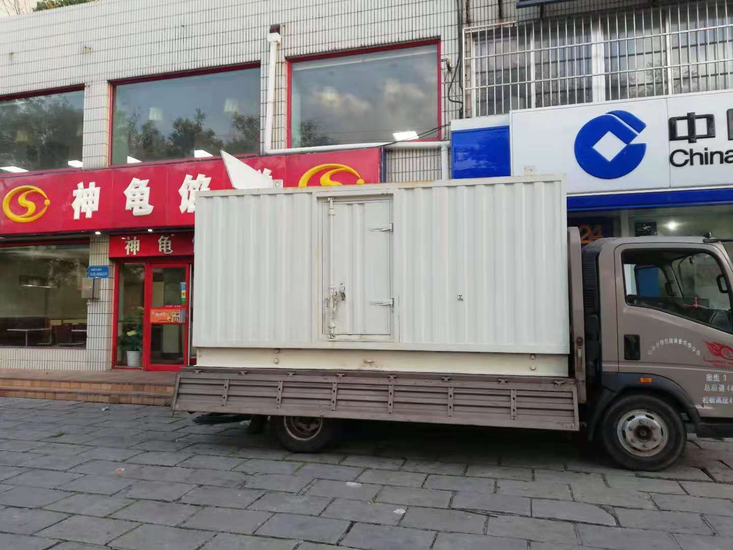 象州出租发电机-柴油发电机组错误的启动方式