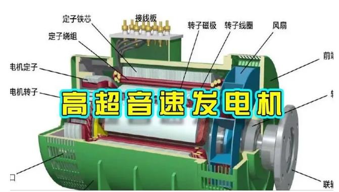 象州颠覆你对发电方式的认知！中国革命性发电机公开揭秘 