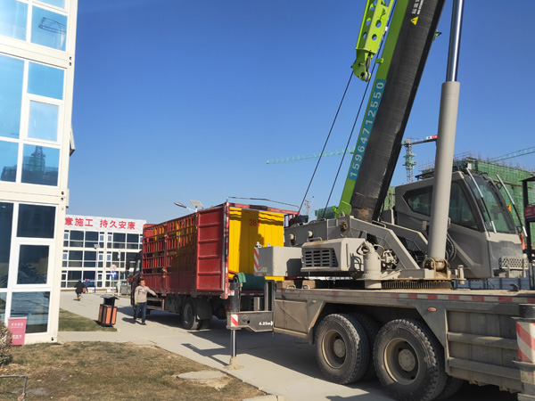 象州发电机出租50KW柴油发电机组需要配多粗电缆线