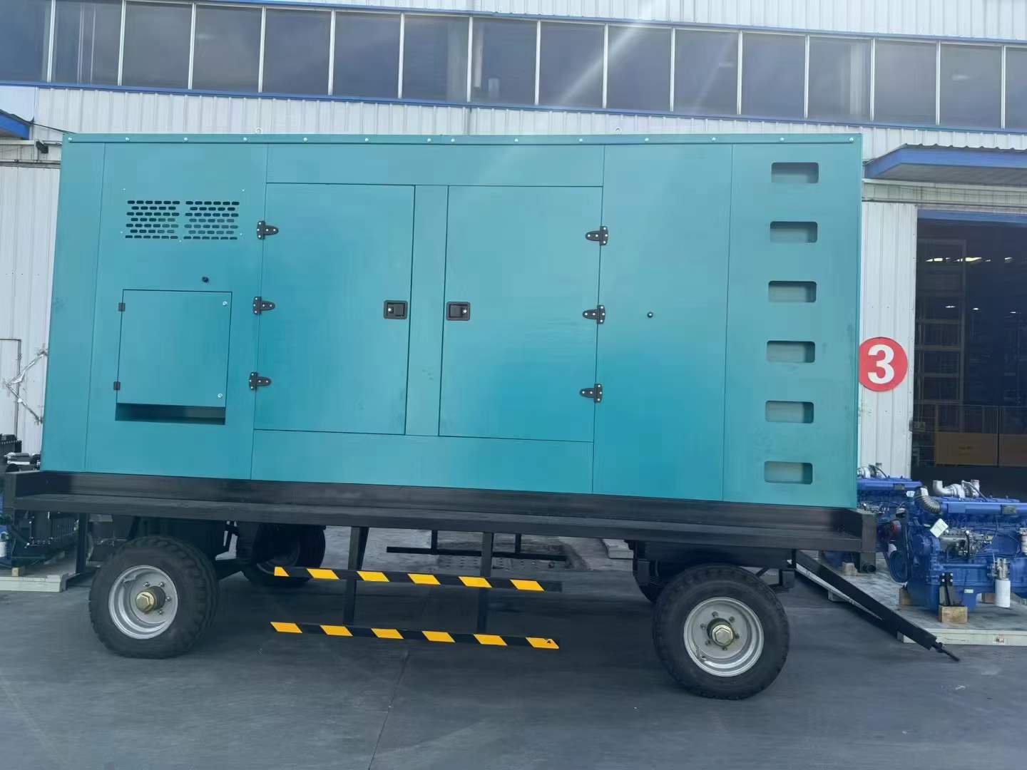 象州发电机租赁提高发电机性能的具体措施有哪些？