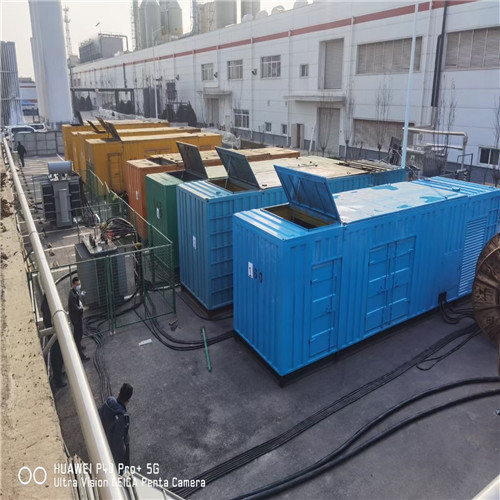象州400KW 柴油发电机组的更佳负载率是多少？