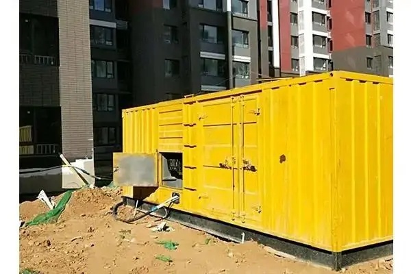 象州发电机租赁中燃油压力过低会对发动机的哪些部件造成损坏？