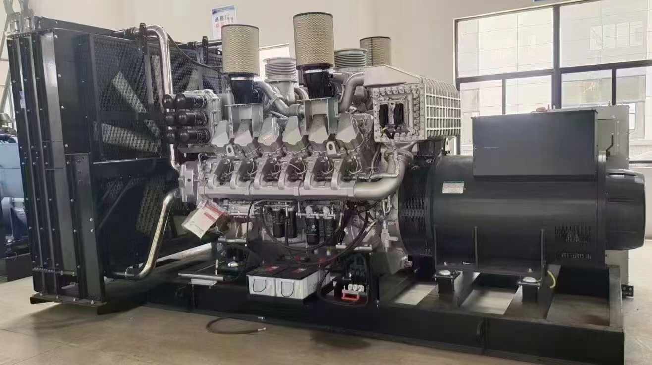象州800KW柴油发电机组可以带动多少kw的设备？
