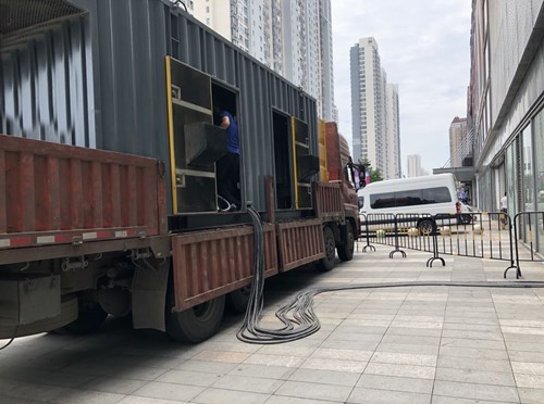 象州怎样做好柴油发电机组和储能设备的接地系统？