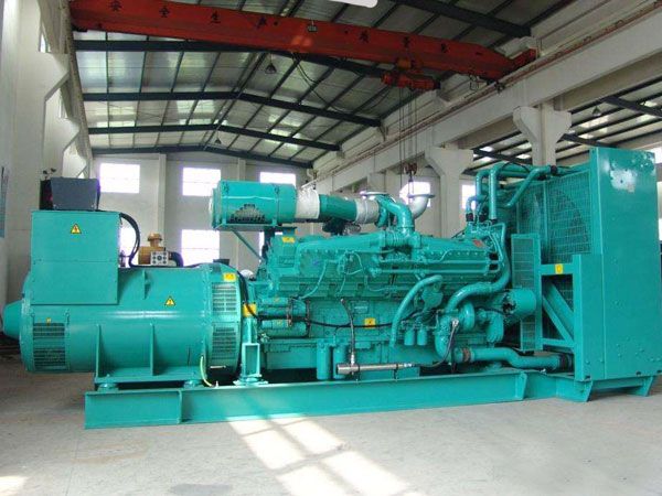 象州影响800KW发电机组油耗的因素有哪些？